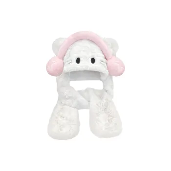 CMFY Polyester Hoods & Plush Hats Unisex