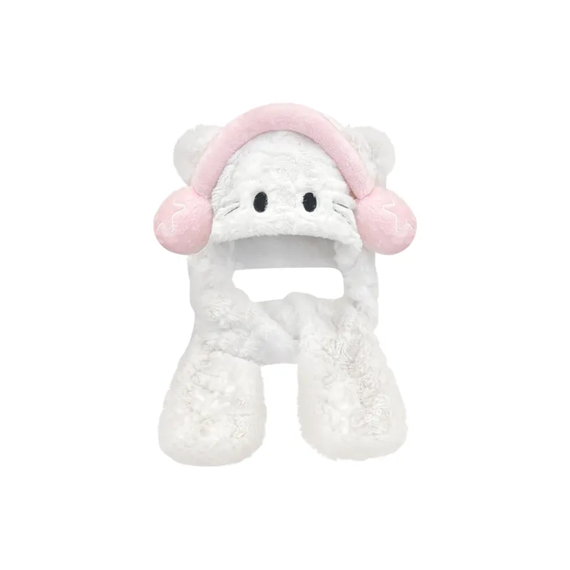 CMFY Polyester Hoods & Plush Hats Unisex-0