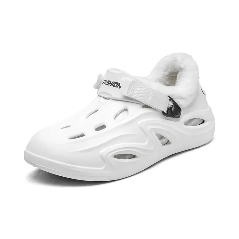 Darcy Sen Cotton Slippers Khaki/Black/White-13