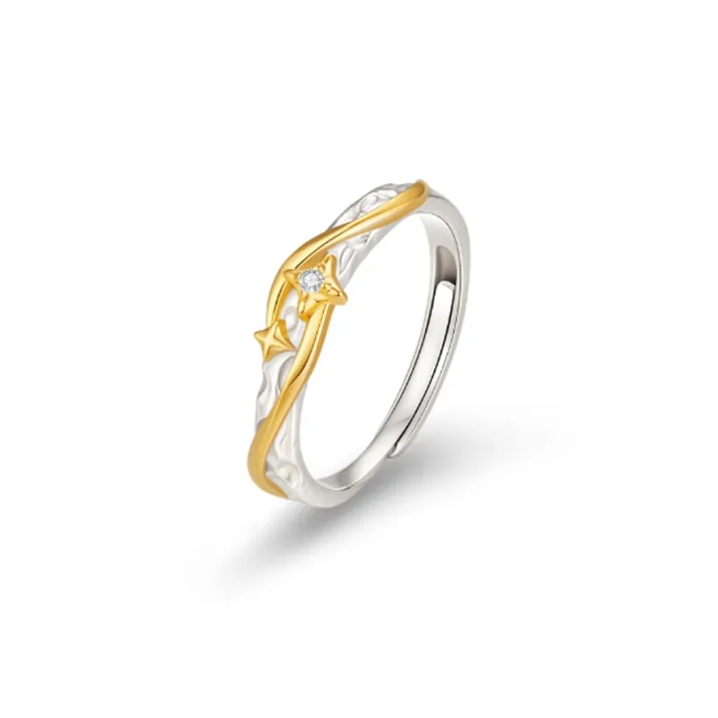 Phoenix Temple Jewelry S925 Silver Rings Unisex-9