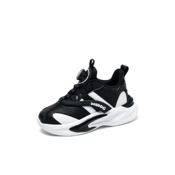BOBDOG Anti Slip Wear Resistant Waterproof Breathable Cushioning Low Top Kids Lifestyle Shoes Kids'
