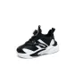 Black White