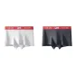 Refined Box 2 Pack (White+Gray)