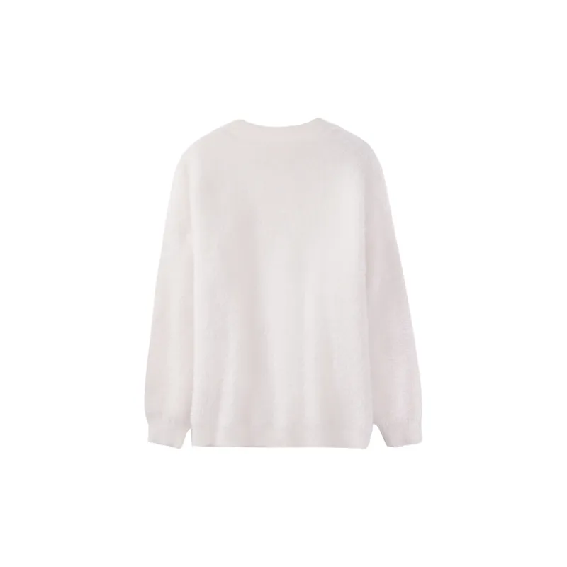 Blovelan Knitwear Women's Gentle Apricot-1