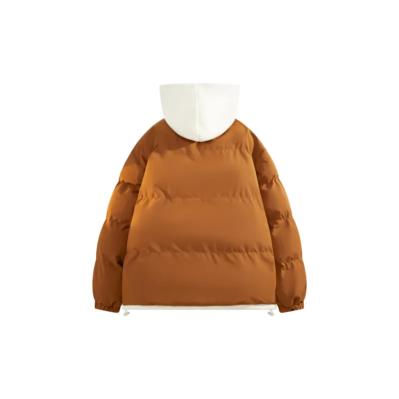 CSKS Puffer Jackets Unisex-15