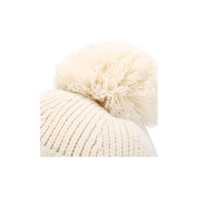 JONNY MOORE Acrylic Beanies Unisex-3