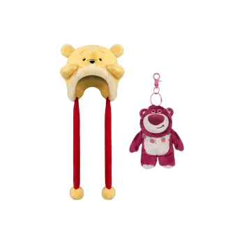 Disney Polyester Beanies Women's