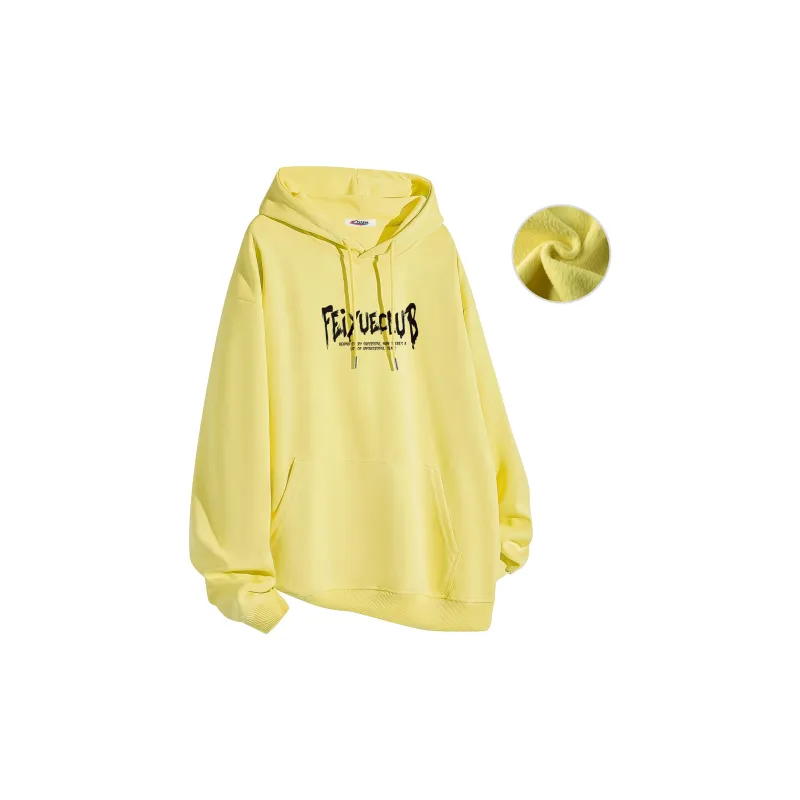 Feiyue Sweatshirts Unisex-67