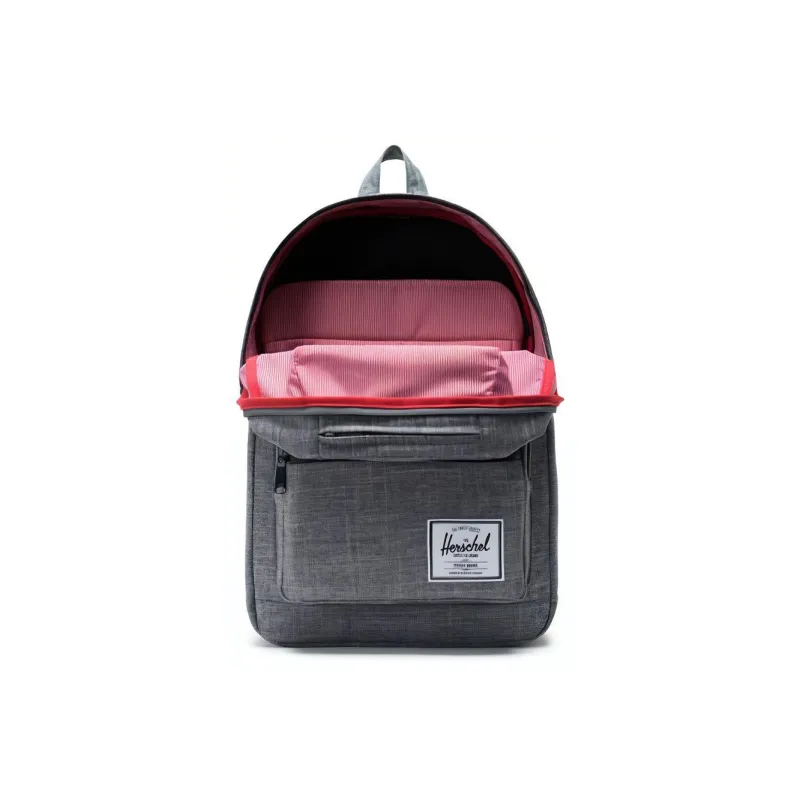 Herschel Polyester Backpack Regular Unisex Smoke Gray-2