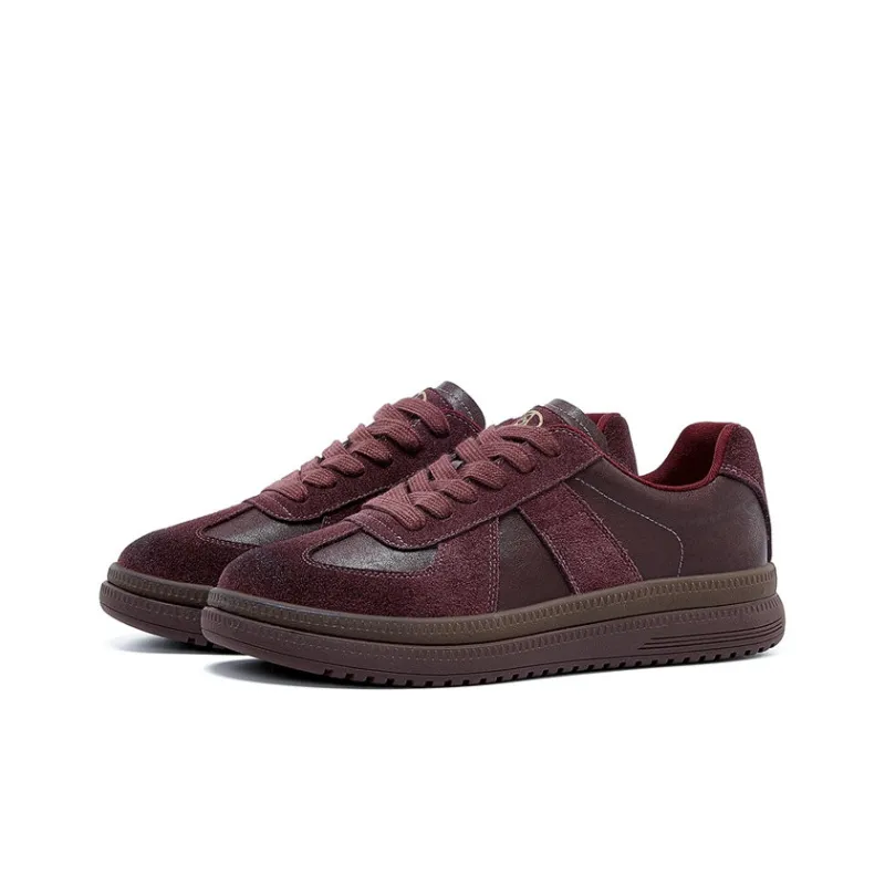 HARSON Anti-Slip And Wear-Resistant Lightweight Low-Top Casual Shoes Women's-9