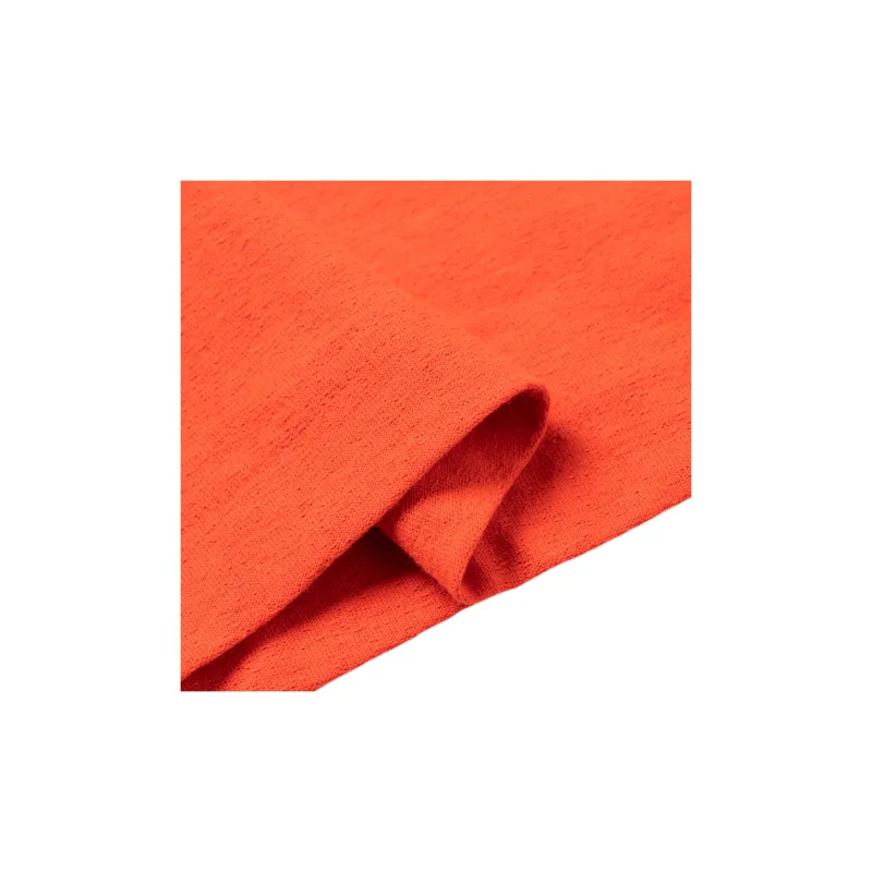 HUGO BOSS T Shirts Men Orange Red-4