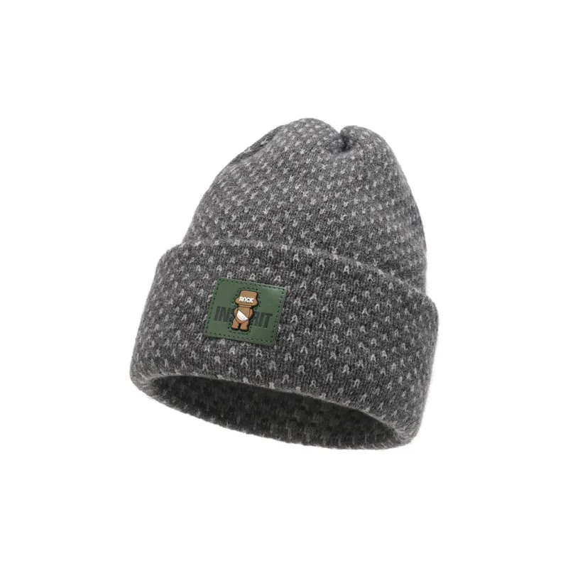 FREE RABBITⅡ Fall And Winter Fashion Versatile Cold Resistant Ear Protection Cold Cap Unisex-1
