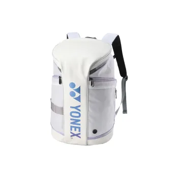 YONEX Badminton Racket Bags 2 Pcs Pack Fashion, Sports Backpack White Unisex Front Storage Pocket