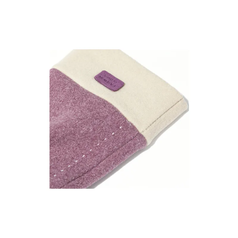 Shanghai Story Polyester Knit Gloves Women's 4 Colors-21
