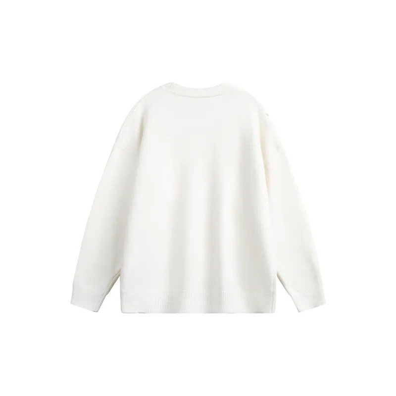 REXSHION Sweaters Unisex-28