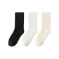 3-Pack[Black+White+Milk White]