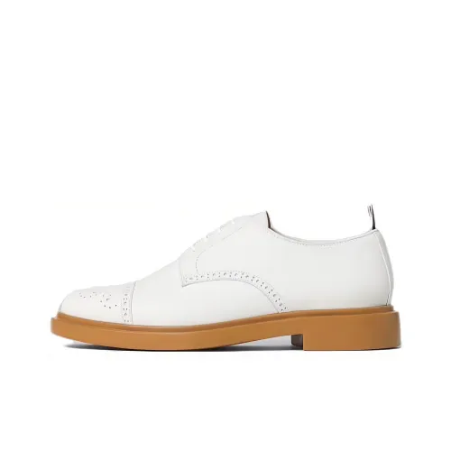 THOM BROWNE Cap-top Derby Shoes