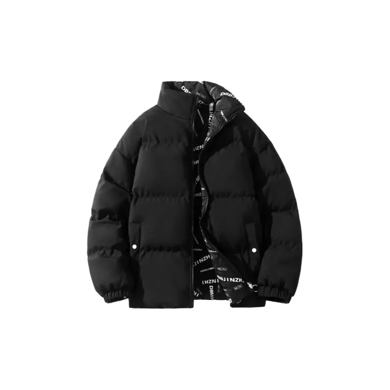WJBS Puffer Jackets Unisex-2