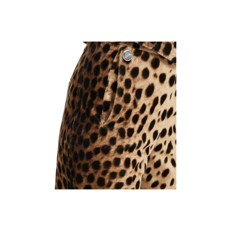 Temperley London Nemera Flared Trousers-5