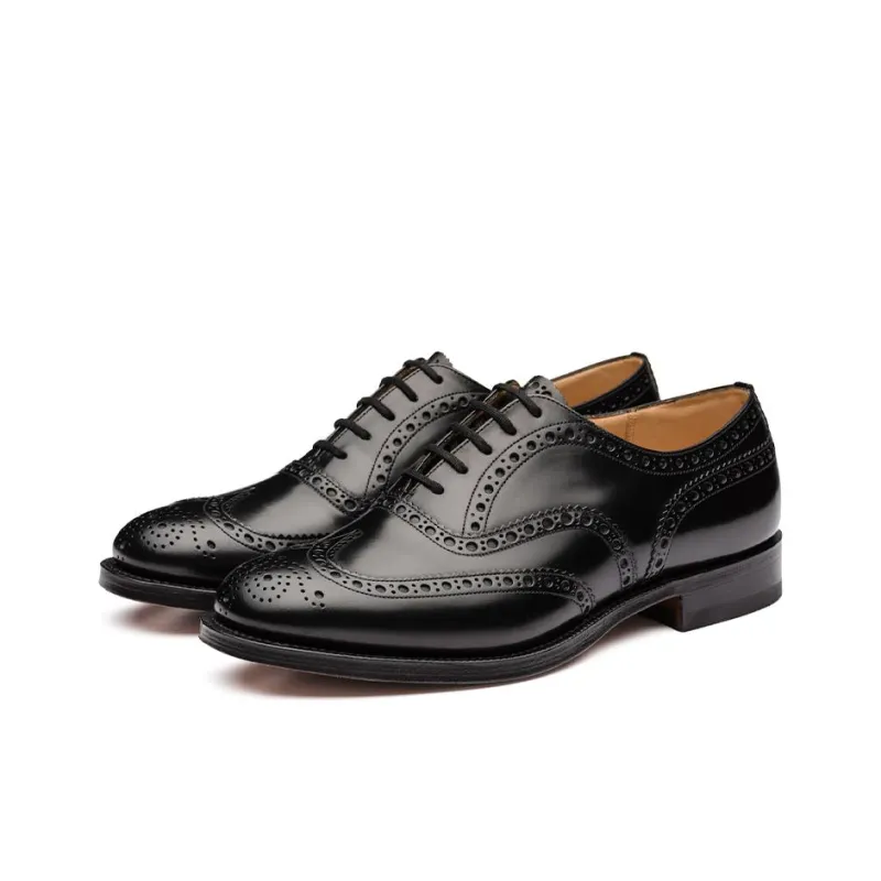 CHURCH'S Burwood Oxford Brogues-2