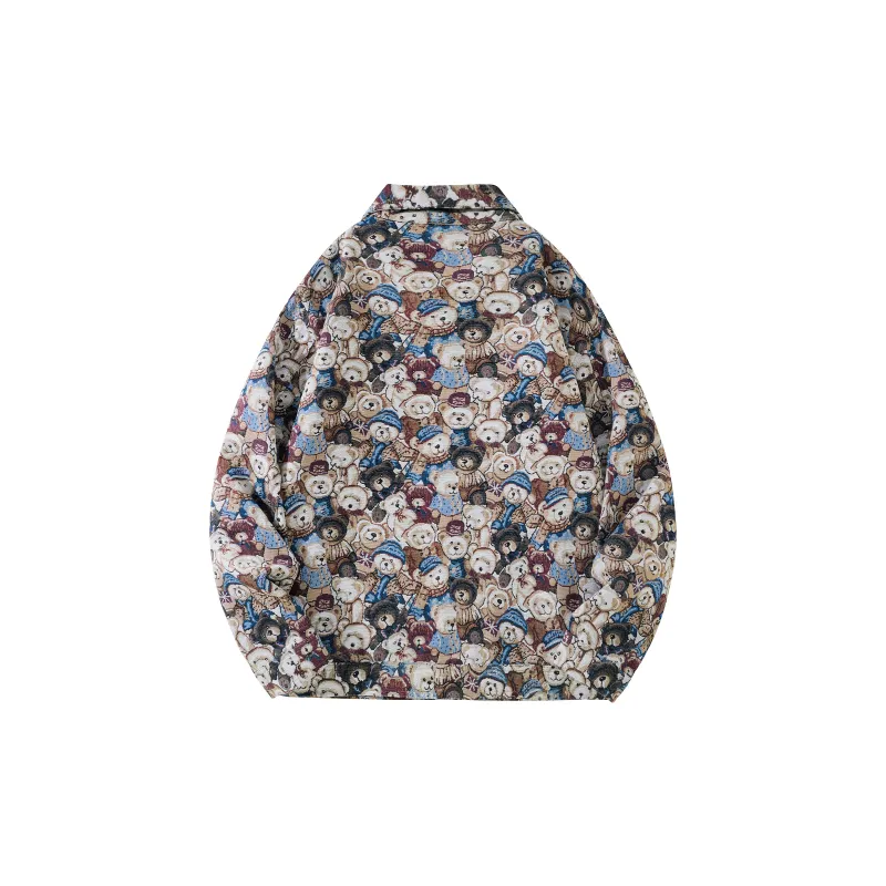 BOBBY ABLEY Jackets Coats Unisex-54