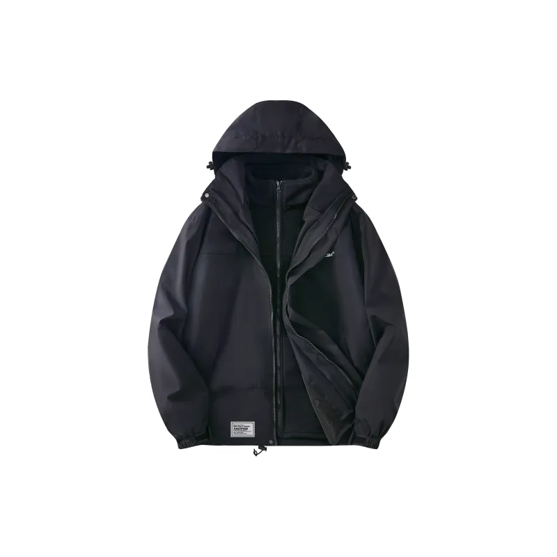FASTFISH Waterproof And Windproof Windbreaker Jacket Unisex-5