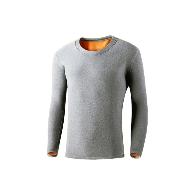 Bejirog Men Thermal Tops-2