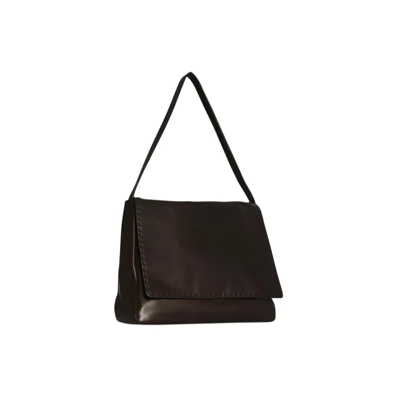 THE ROW Nuance Hobo Shoulder Bag-1