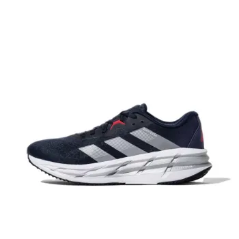 Adidas ADISTAR 3 Anti Slip Wear Resistant Low Top Running Shoes Men's Blue