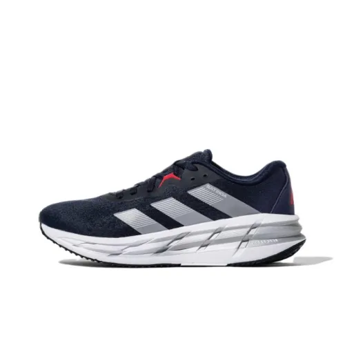 Adidas ADISTAR 3 Running Shoes Men Low-Top Blue/Silver/White