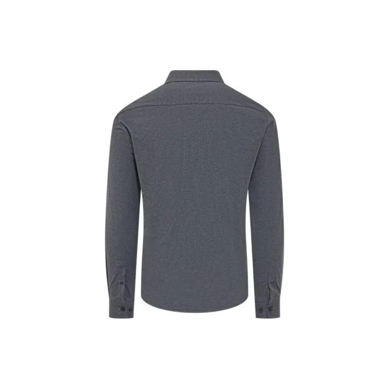 HUGO BOSS Long Sleeved Slim Fit Shirt-1