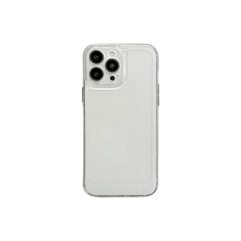 Under TPU Material Impact Resistant Wear Resistant Phone Case Compatible With Apple IPhone 13/14/15/16 Series-4