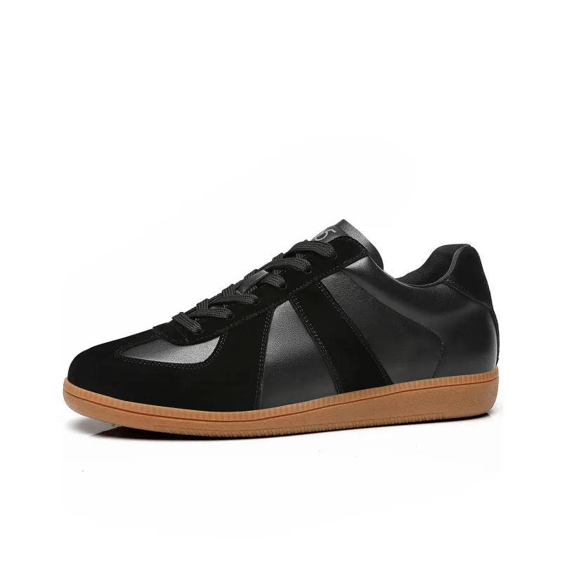 15 MINS Casual Shoes Men's Black-3
