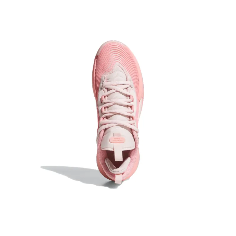 Adidas Exhibit Select Mid Sandy Pink Women's-2
