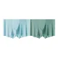 Sky Blue+Fruit Green
