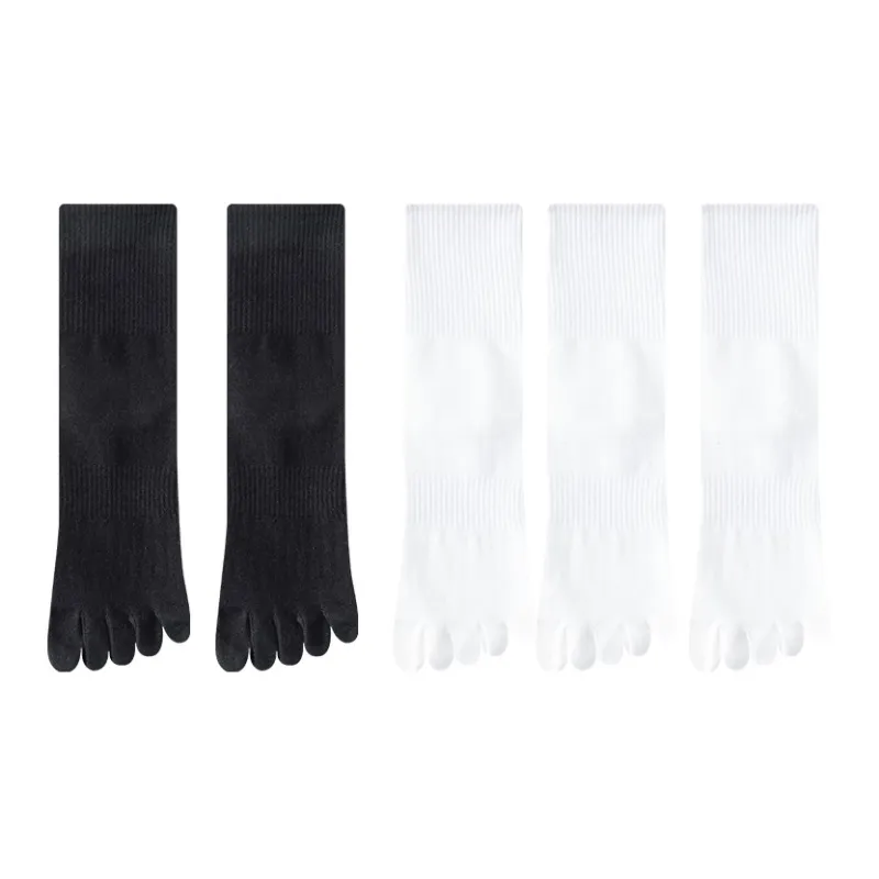 MIIOW Mid Calf Socks Women's Combo Set-16
