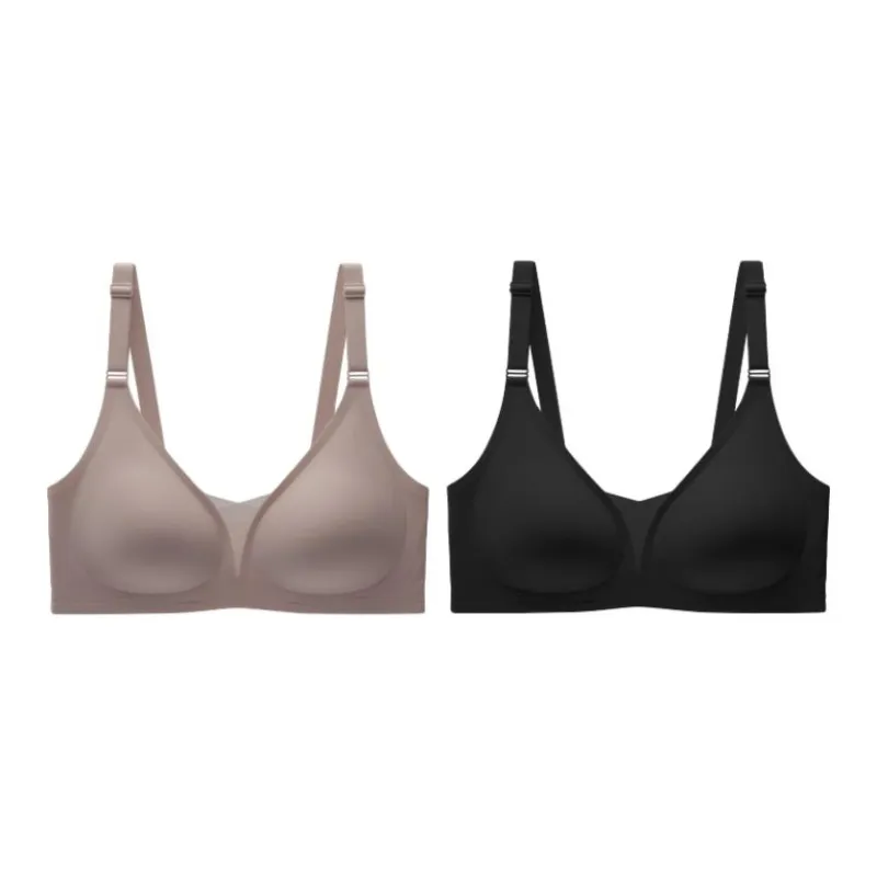 LUCKMEEY Women's Bras-3