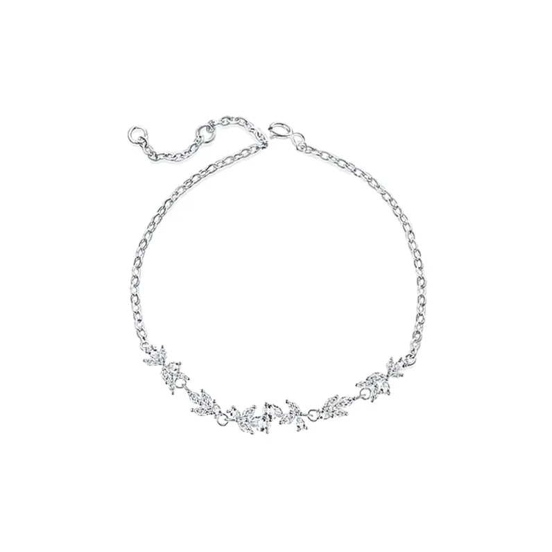 JUICY GRAPE Zircon Bracelets Women's-4