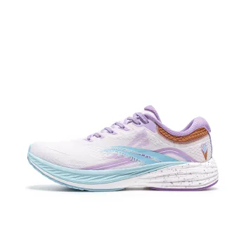 Volanti Panda Print Cushioning Breathable Rebound Low Top Running Shoes Unisex Ice Cream
