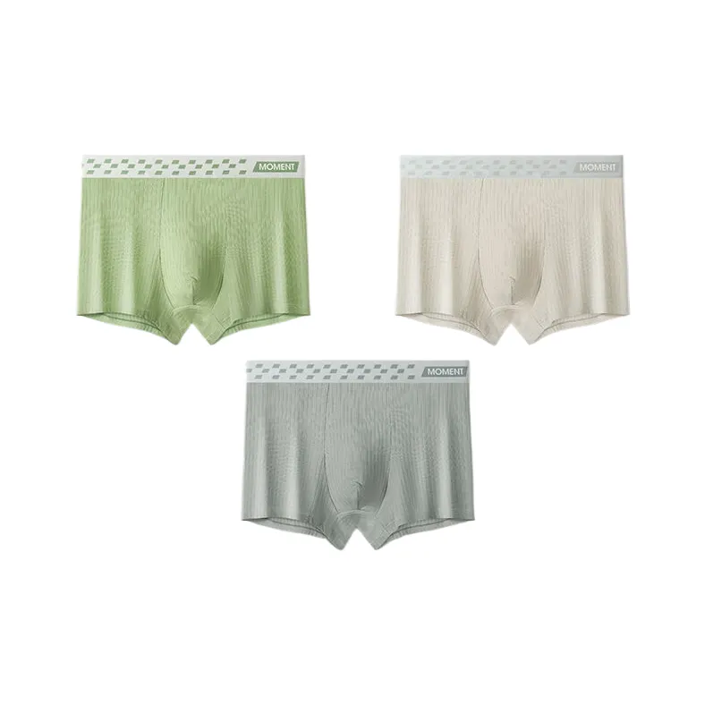 Lan Miao Underpants Men's 3 Pack-2