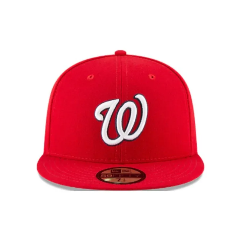 New Era Retro On Field Washington Nationals 59Fifty Fitted Hat-1