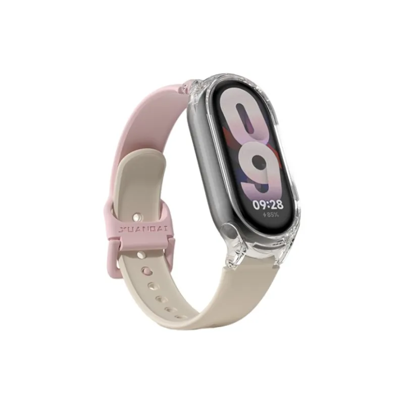 CHUANGYIDA Xiaomi Compatibility Watch Band 22cm Silicone Material-19
