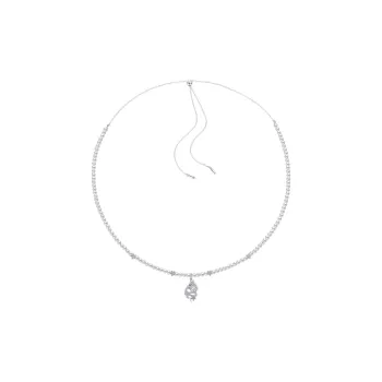 BABYBEI 925 Sterling Silver Necklaces Women's