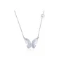 Butterfly Necklace