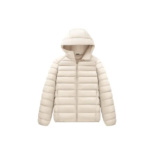MINISO Down Jackets Unisex