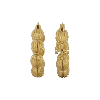 TORY BURCH Earrings Women's Gold