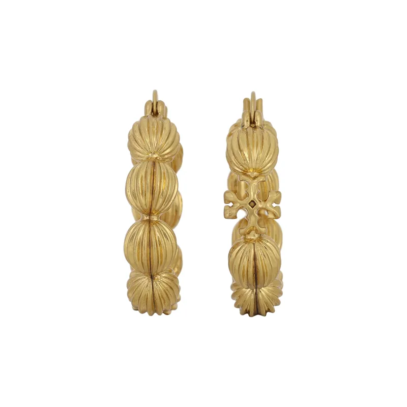 TORY BURCH Earrings Women's Gold-0