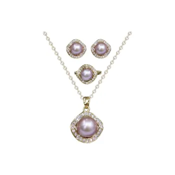 Beth Jewelry Freshwater Pearl Necklaces Women's