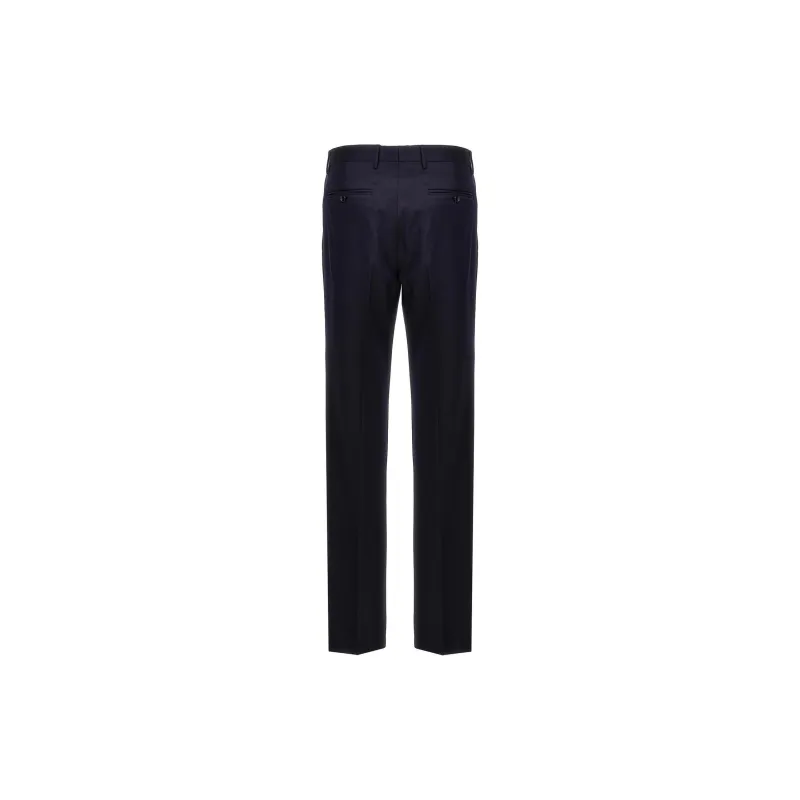 Tagliatore Vesuvio Double Breasted Blazer-3