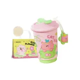 Paradise Island Pink[Antibacterial Ceramic Overlay]+Shopping Bag